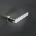 Deurkruk 1267 op mini rozet