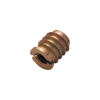 Schroefmoer Ø8 mm spoed van 150