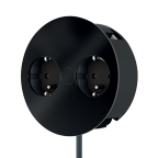 Bloc 2 prises encastrable Twist
