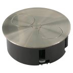 Bloc 2 prises encastrable Twist