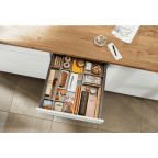 Rahmen, Breite 200 mm, Holzdesign