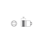 Onzichtbare verbinding Q-Line