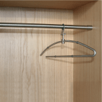 Kleerhanger antidiefstal