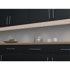 LED-Einbauleuchte 230 V, Ø 58 mm
