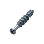 Tourillon allégé MINI15 filet bois