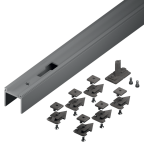 Set pour rail de roulement démontable Junior 40