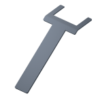 Clé de démontage