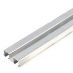 Rail dubbel inbouw Clipo 16