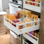 Set Fronthalter für Innenauszug TANDEMBOX antaro Höhe C
