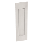 Poignée cuvette rectangle magnétique