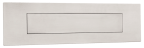 Komgreep rechthoekig magnetisch