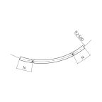 Rail simple Media 70