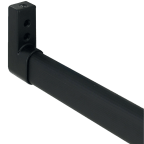 Ovale kledingstang