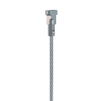 Stalen kabel met kop TWISTER