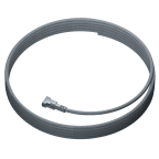 Stalen kabel met kop TWISTER