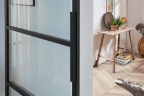 Schuifdeur BASIC TOP Transparant glas