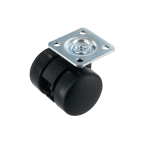 Doppelrolle Ø 33 mm CASTOR