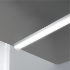 Réglette LED en applique 12 V avec interrupteur