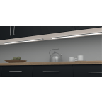LED opbouwlichtlijst 12 V met schakelaar