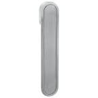 Poignée de chant pour porte coulissante