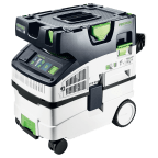 Aspirateur CLEANTEC CTL MIDI