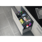 SIDEBOX multifunctioneel opbergvak voor LEGRABOX