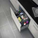 SIDEBOX multifunctioneel opbergvak voor LEGRABOX