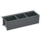 SIDEBOX multifunctioneel opbergvak voor LEGRABOX