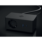 Prise multi ports et chargeur à induction Versa Q.