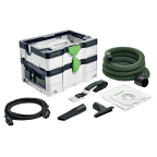 Aspirateur CTL SYS CLEANTEC