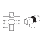 3-Wege-Steckverbinder
