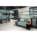 Profil cloison montant TREND