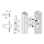 Ferrure CLIPS