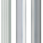 Tischbein 60 mm, quadratisch