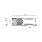 Dämpfer für GAR116