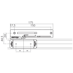 Dämpfer für GAR115
