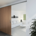 Garniture 1 porte PORTA 100 HMD