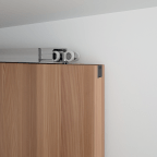 Garniture 1 porte PORTA 100 HMD