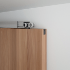 Garniture 1 porte PORTA 100 HMD