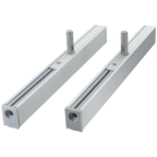 Kit de finition PURE pour porte coulissante