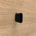 Bouton mini oblong
