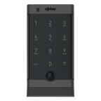 Serrure électronique à clavier