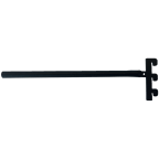 Verdekte console Ø 15 mm