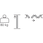 Set Variofold 80/H
