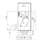 iMove Single Tray