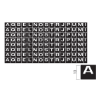 120 letters