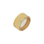 Ring met verdekte montage