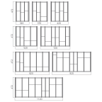 Range-couverts CUISIO