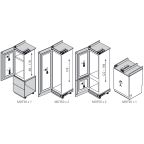 Motoreinheit SERVO-DRIVE flex