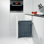 Ensemble coulissant pour plateaux